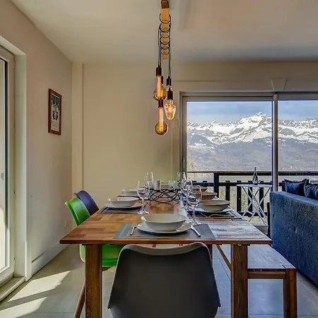 شقة Apt. Marmottes -fabulous 3 Bed, 2 Bath, Sleeps 6
