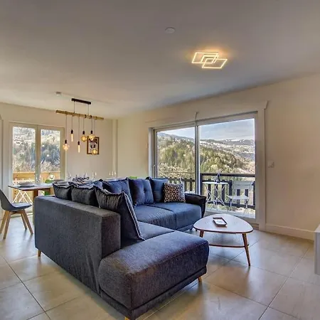 Apt. Marmottes -fabulous 3 Bed, 2 Bath, Sleeps 6 * سا جيرفي لي با