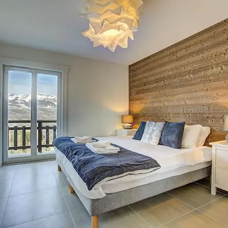 Apt. Marmottes -fabulous 3 Bed, 2 Bath, Sleeps 6 سا جيرفي لي با