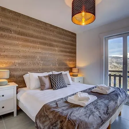 شقة Apt. Marmottes -fabulous 3 Bed, 2 Bath, Sleeps 6
