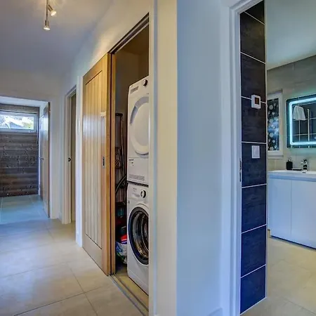 Apt. Marmottes -fabulous 3 Bed, 2 Bath, Sleeps 6 شقة سا جيرفي لي با