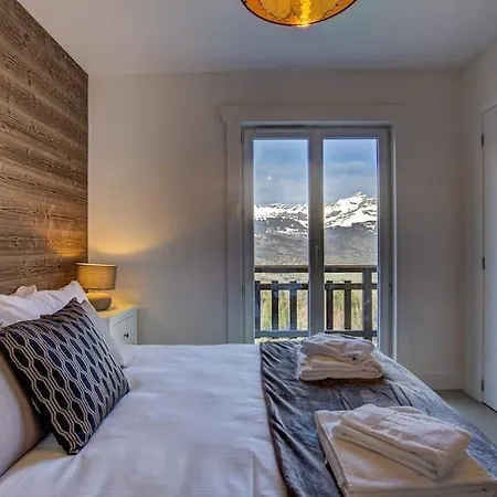 شقة Apt. Marmottes -fabulous 3 Bed, 2 Bath, Sleeps 6 *