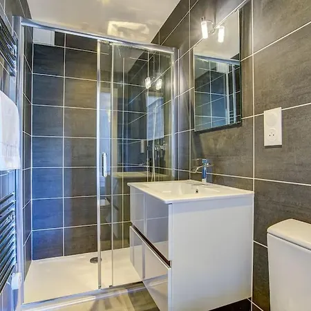 شقة Apt. Marmottes -fabulous 3 Bed, 2 Bath, Sleeps 6